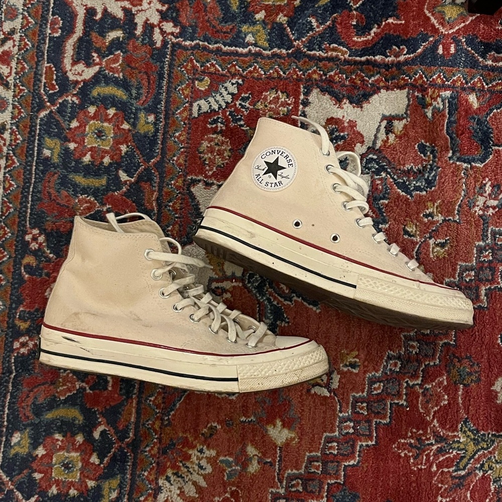 Converse Chuck Taylor All Star Canvas High Tops